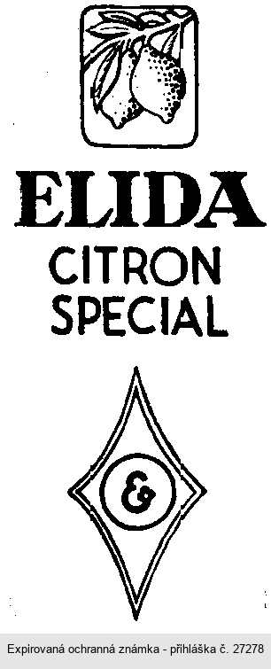 ELIDA CITRONE