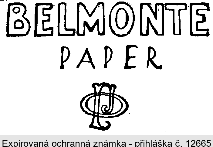 BELMONTEPAPERPO/PO/PAPERPO