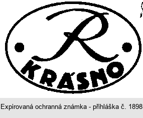 R KRÁSNO