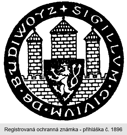 SIGILLUM CIVIUM DE BUDIWOYZ