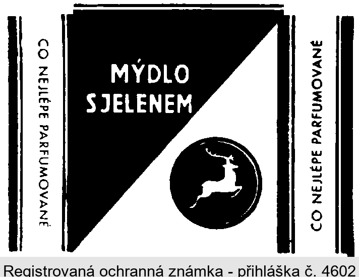 MÝDLO S JELENEM