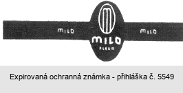 MILO FLEUR