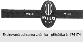 MILO FLEUR