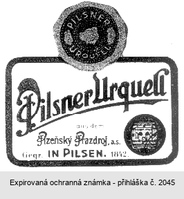 PILSNER URQUELL