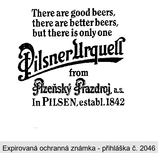 PILSNER URQUELL