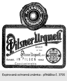 Pilsner Urquell