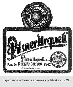 Pilsner Urquell