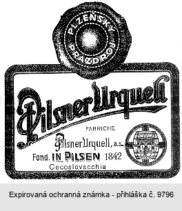 Pilsner Urquell