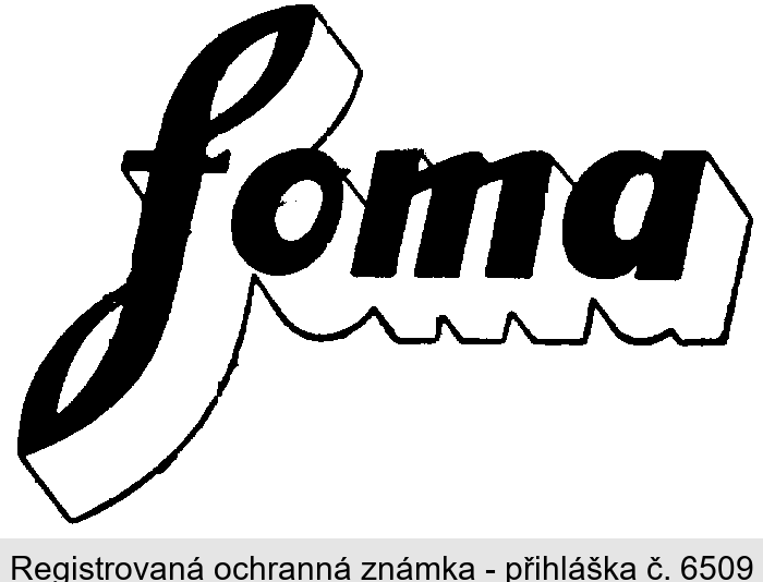 FOMA