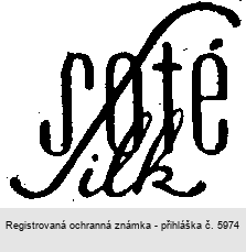 SOTÉ SILK