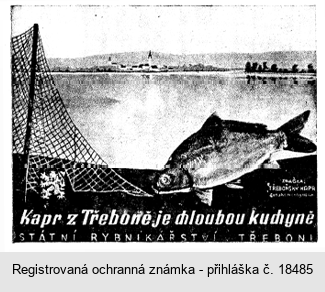 KAPR Z TREBONE