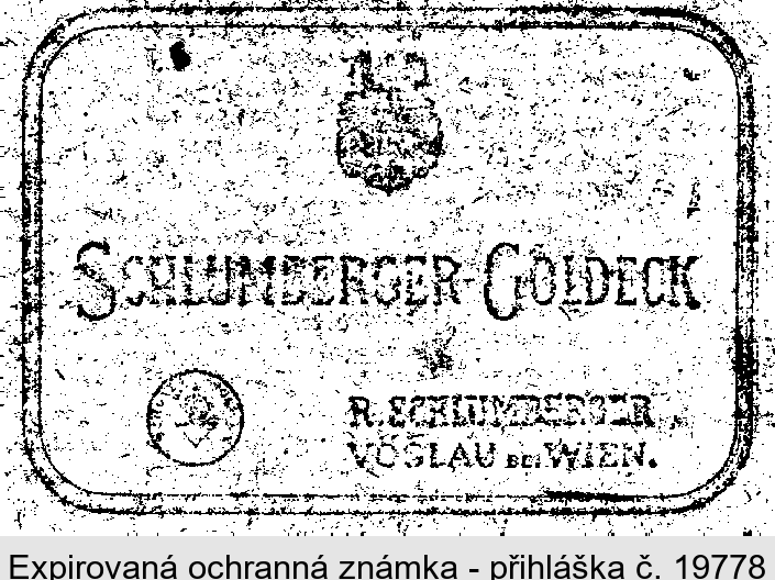SCHLUMBERGERGOLDEC/GOLDECK