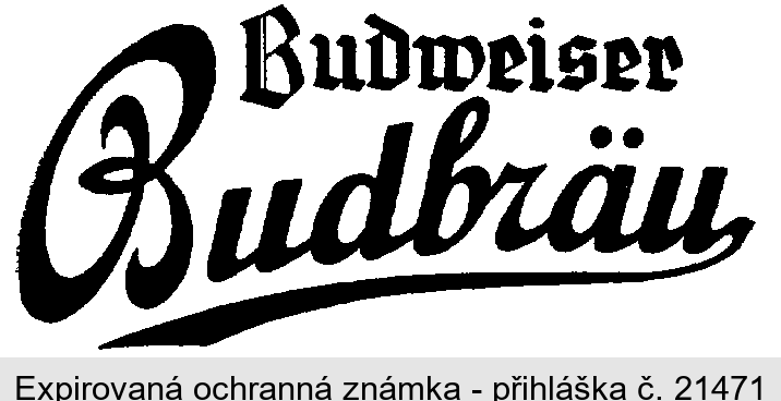BUDWEISER BUDBRAU