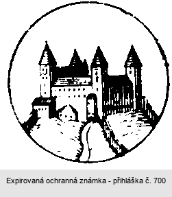 Ochranná známka