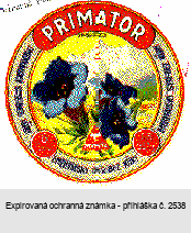 PRIMATOR