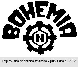 BOHEMIA N