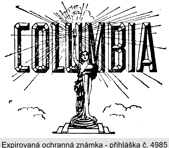 COLUMBIA