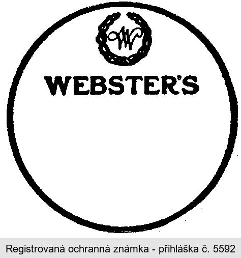 WEBSTERS