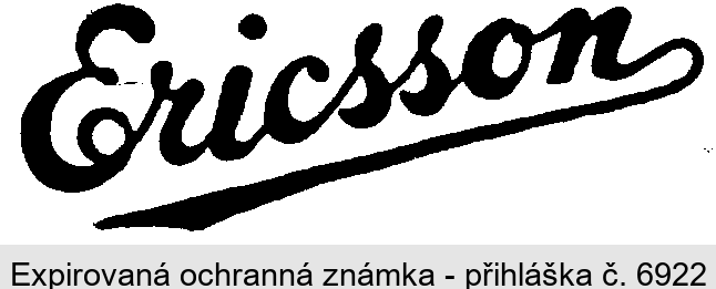 ERICSSON
