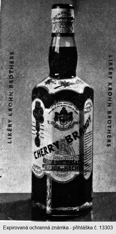 CHERRY BRANDY
