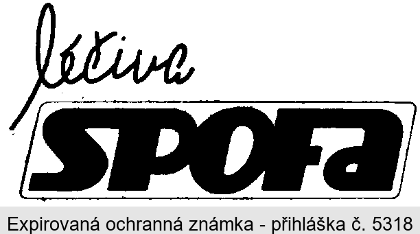 léčiva SPOFA