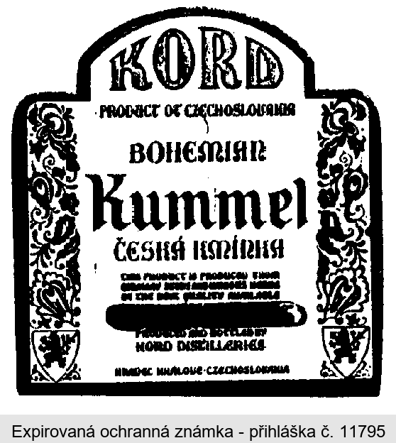 KORD Kummel