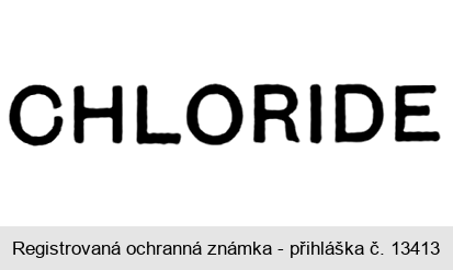 CHLORIDE