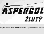 ASPERGOLZLUTY