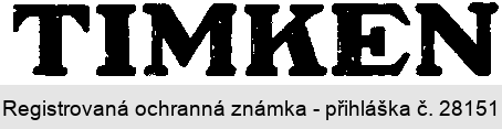 TIMKEN