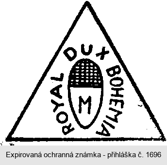 ROYAL DUX BOHEMIA M