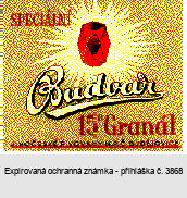 BUDVAR GRANÁT