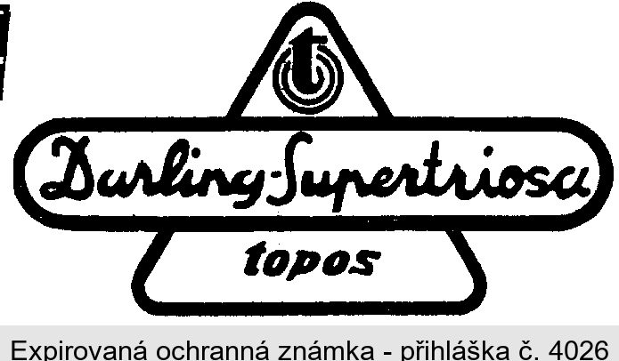 DARLING SUPER TRIOSAT TOPOS