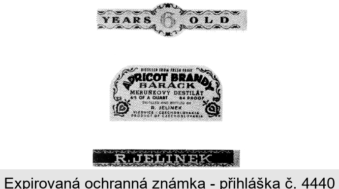 APRICOT BRANDY