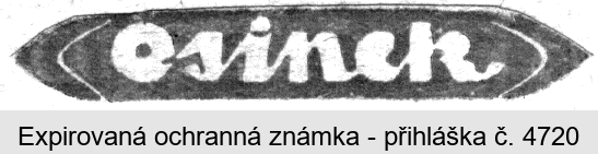 OSINEK