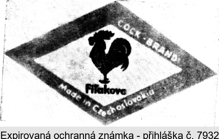 COCK BRAND