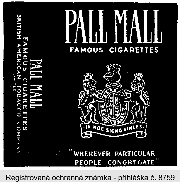 PALL MALL