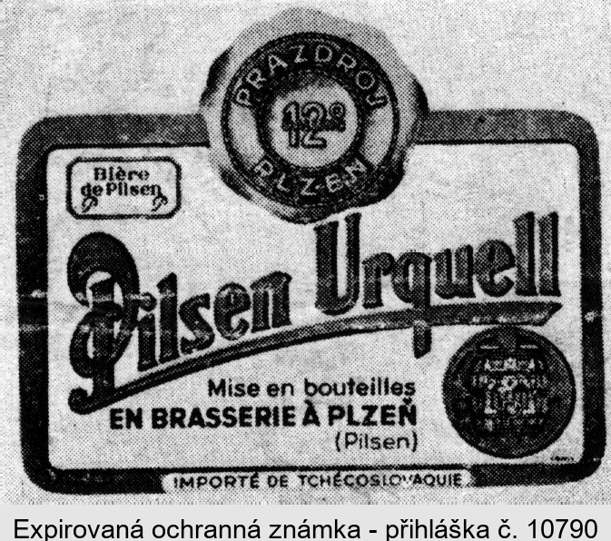PILSEN URQUELL
