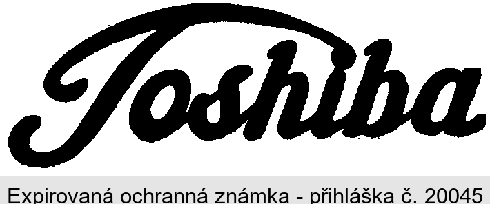 TOSHIBA