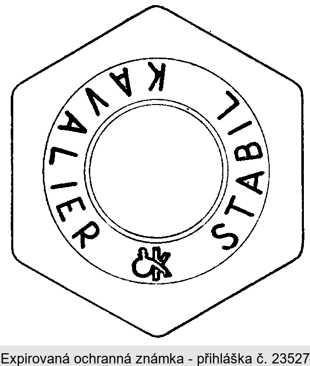 KAVALIERSTABIL/STABIL