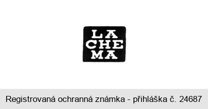 LACHEMA