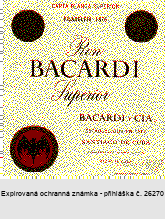 BACARDI SUPERIOR