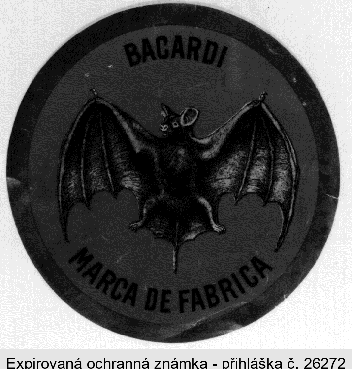 BACARDI