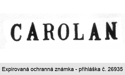 CAROLAN