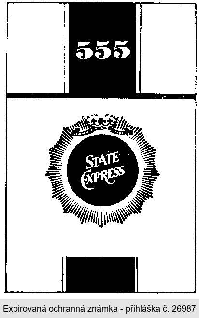 555 STATE EXPRESS