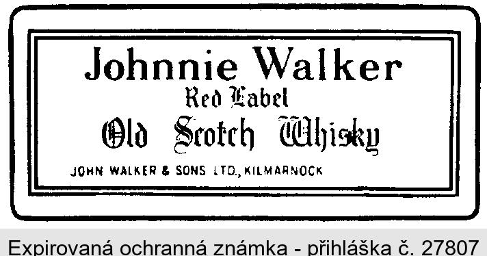 JOHNNIEWALKER/WALKER