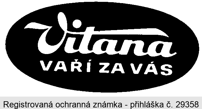 Vitana VAŘÍ ZA VÁS