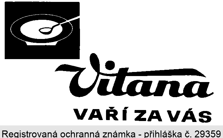 Vitana VAŘÍ ZA VÁS