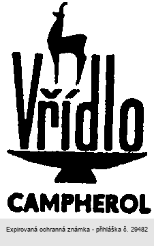 VRIDLOCAMPHEROL/CAMPHEROL