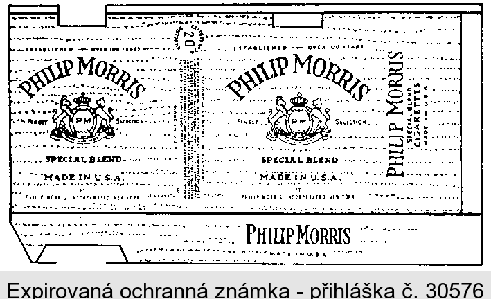 PHILIP MORRIS