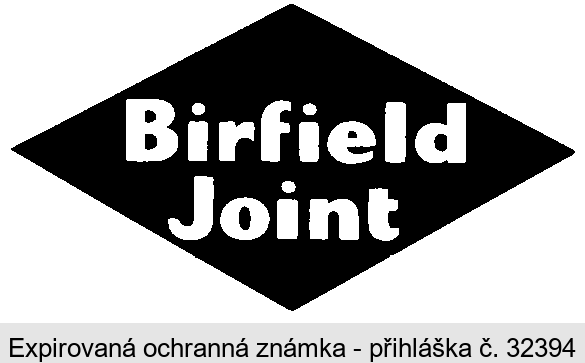 BIRFIELD JOINT